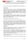 Vista preliminar de documento DEJAR SIN EFECTO la Resolución Jefatural N° 00956-2023-GR.LAMB/GERESA-OFRH-ASS del 18 de julio del 2023, por los fundamentos expuestos en los considerandos de la presente resolución. ARTICULO SEGUNDO. - RECONOCER y OTORGAR la Bonificación Especial del Decreto Urgencia Nº 037-94 al Beneficiario:JOSE OSWALDO CARBONEL MECHAN, como Sucesor Procesal de doña:BERTHA ROSA MECHAN VERONA, la suma de NUEVE MIL CIENTO NOVENTA Y CUATRO Y 51/100 SOLES (S/9,194.51), por el concepto de Intereses Legales del DU.037-94 (Saldo).
