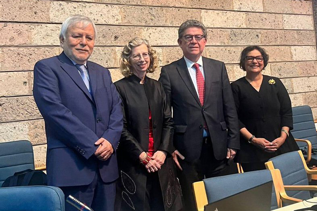 Concluye tercer encuentro Intergubernamental para elaborar tratado para acabar con contaminación plástica