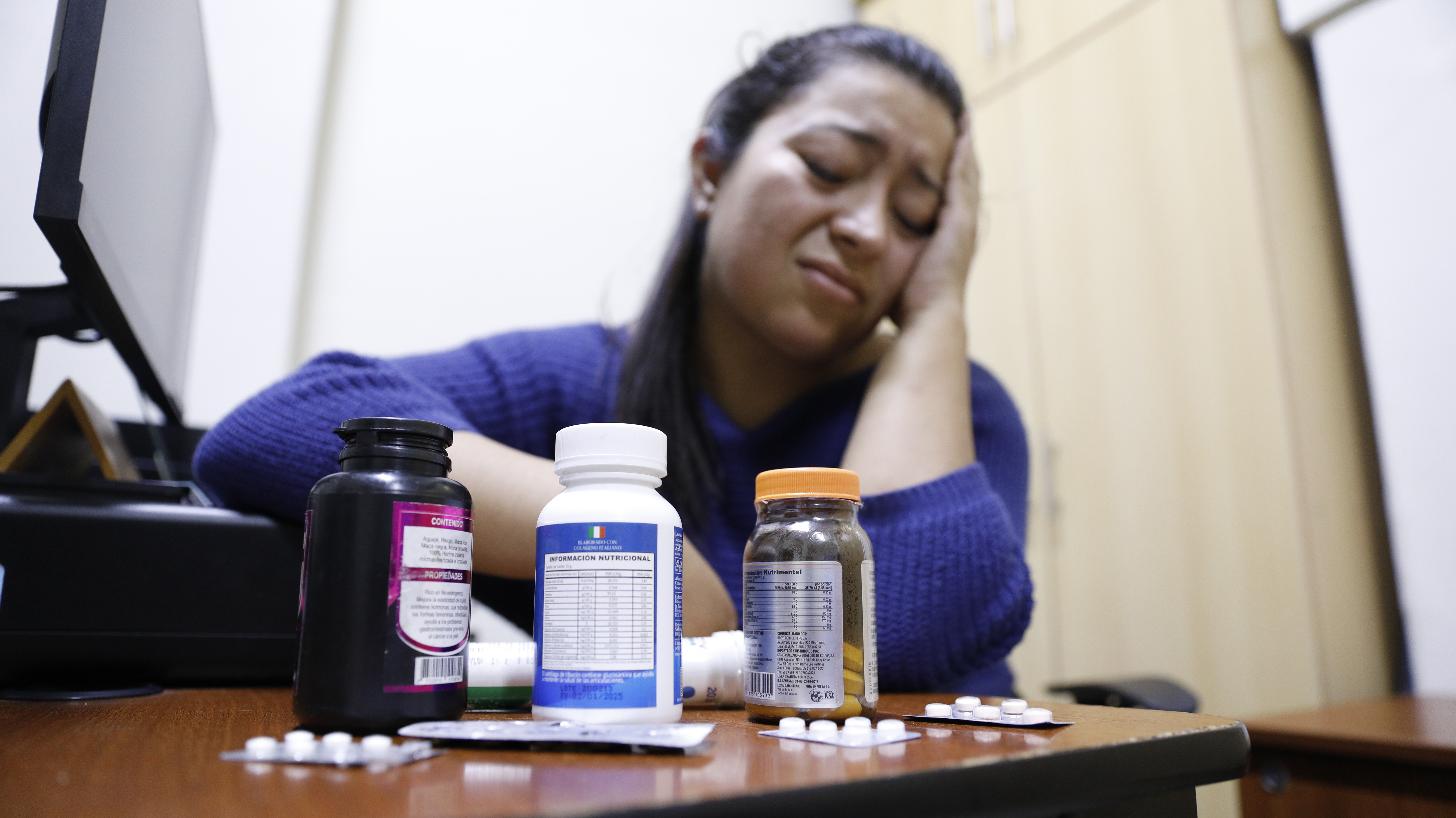 EsSalud: la farmacodependencia provoca conductas autoagresivas en los pacientes y su entorno