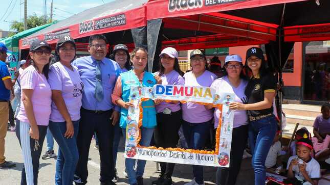 ALCALDE JUAN REAÑO LIDERA PASACALLLE ESCOLAR EN CONMEMORACIÓN POR EL DÍA DE LOS DERECHOS DEL NIÑO Y DÍA INTERNACIONAL DE LA ELIMINACIÓN DE LA VIOLENCIA CONTRA LA MUJER