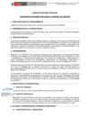 Vista preliminar de documento ESPECIFICACION TECNICA DE COMPRA DE CHALECO  CAMISA Y CASACA INSTITUCIONAL