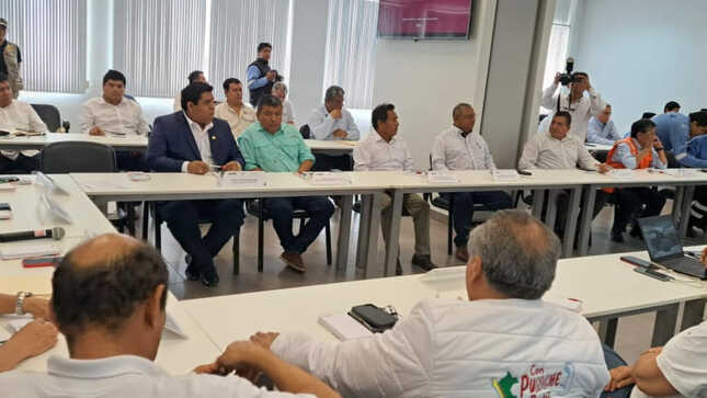 Archivo JPG de Alcalde Participa De Mesa Técnica