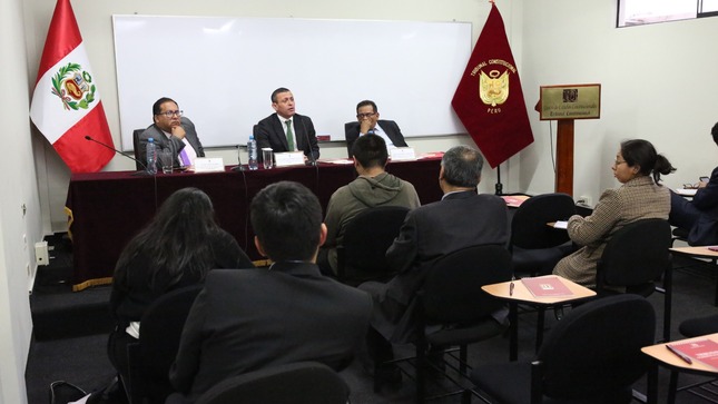 Latinoamérica ha sido un laboratorio de procesos de inconstitucionalidad asegura el doctor en Derecho Iván Gutiérrez Zapata