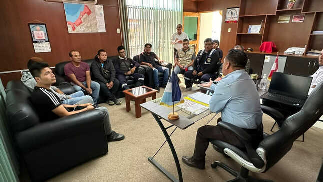 Archivo JPG de Alcalde Se Reunió Con Mototaxistas De Lobitos