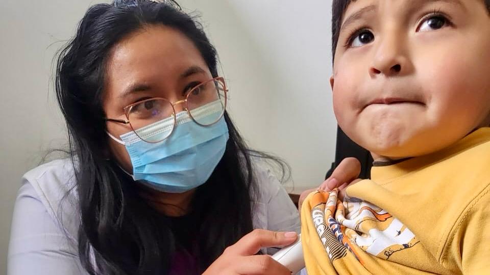 Huancavelica: Minsa descentraliza servicio de telemedicina para pacientes pediátricos