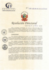 Vista preliminar de documento RD N° 38-03-2023-DE-HCLLH-MINSA