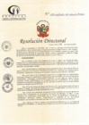 Vista preliminar de documento RD N° 39-03-2023-DE-HCLLH-MINSA