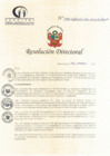 Vista preliminar de documento RD N° 42-03-2023-DE-HCLLH-MINSA