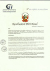 Vista preliminar de documento RD N° 50-03-2023-DE-HCLLH-MINSA