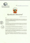 Vista preliminar de documento RD N° 51-03-2023-DE-HCLLH-MINSA