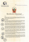 Vista preliminar de documento RD N° 58-03-2023-DE-HCLLH-MINSA
