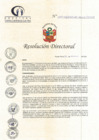 Vista preliminar de documento RD N° 63-03-2023-DE-HCLLH-MINSA