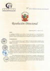 Vista preliminar de documento RD N° 70-04-2023-DE-HCLLH-MINSA