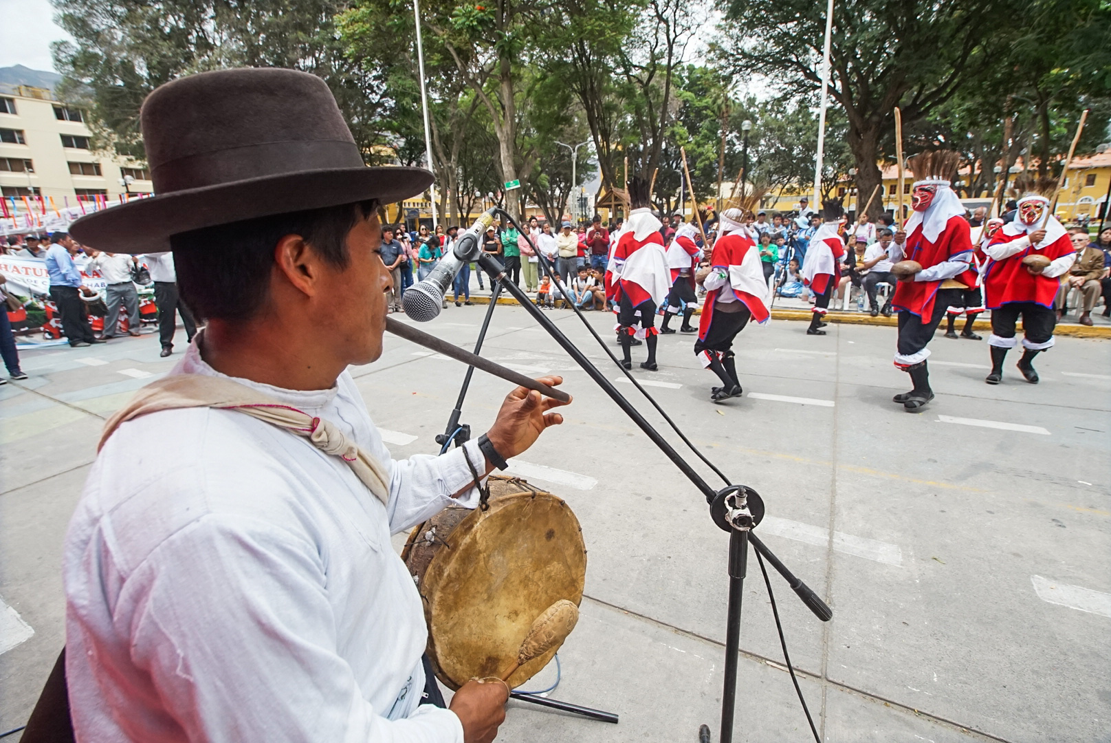 Declaran como Patrimonio Cultural de la Nación a la danza Hatun Pukawanka, originaria del Centro Poblado de Cochabamba en Huánuco