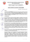 Vista preliminar de documento RESOLUCION DE ALCALDIA Nº538-2023-MDM