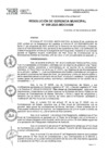 Vista preliminar de documento RGM N° 095-2023-MDCH