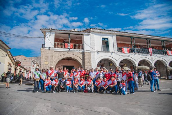 ¡Ven y únete a nosotros en el Perú Fest 2023 en Ayacucho!