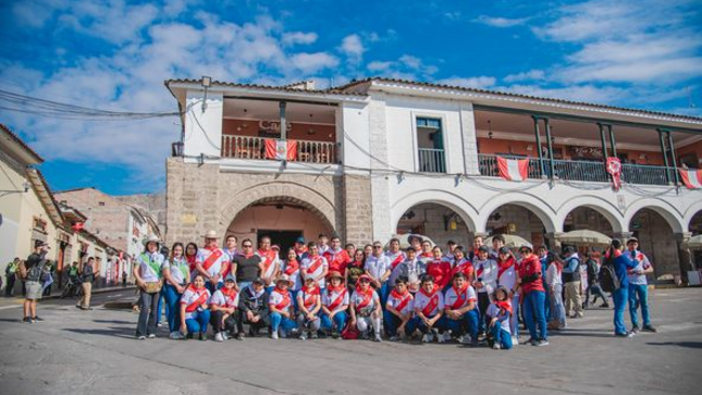 ¡Ven y únete a nosotros en el Perú Fest 2023 en Ayacucho!