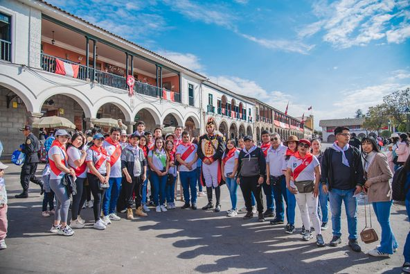 ¡Ven y únete a nosotros en el Perú Fest 2023 en Ayacucho!