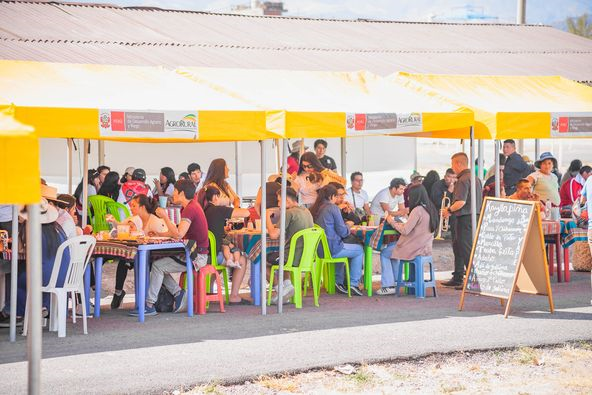 ¡Ven y únete a nosotros en el Perú Fest 2023 en Ayacucho!