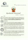 Vista preliminar de documento RD N° 100-05-2023-DE-HCLLH-MINSA