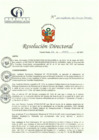 Vista preliminar de documento RD N° 101-05-2023-DE-HCLLH-MINSA