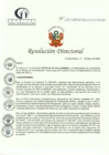 Vista preliminar de documento RD N° 103-05-2023-DE-HCLLH-MINSA