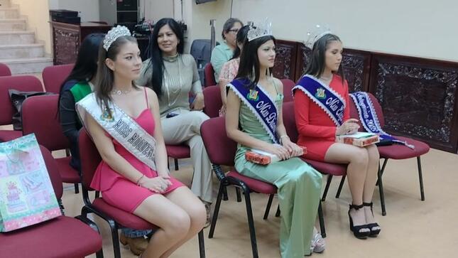El certamen para elegir a la Miss Moquegua 2023 permitió la coronación de Yedaly Salas Rodriguez como soberana de la ciudad.