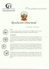 Vista preliminar de documento RD N° 105-05-2023-DE-HCLLH-MINSA