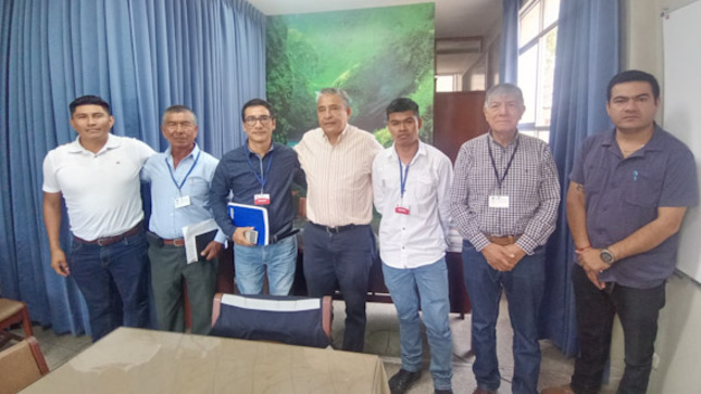 GORE impulsa participación de asociaciones en Procompite