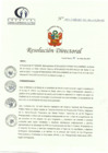 Vista preliminar de documento RD N° 119-05-2023-DE-HCLLH-MINSA