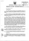 Vista preliminar de documento R.S. Nro 079-2010-MEM/SEG