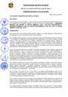 Vista preliminar de documento 018 - Ordenanza aprueba Politica Ambiental Local y sus ejes Estrategicos, diagn., Accion ambiental 2016 – 2025 y Agenda Ambiental 2016 – 2017.