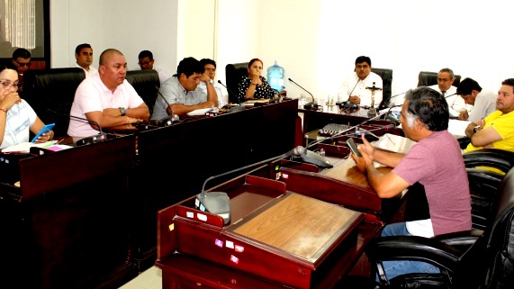 Consejo Regional aprueba Mapa de Ecosistemas de la región Piura