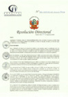 Vista preliminar de documento RD N° 172-08-2023-DE-HCLLH-MINSA