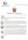 Vista preliminar de documento RD N° 194-09-2023-DE-HCLLH-MINSA