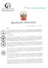 Vista preliminar de documento RD N° 201-09-2023-DE-HCLLH-MINSA