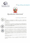 Vista preliminar de documento RD N° 203-09-2023-DE-HCLLH-MINSA