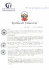 Vista preliminar de documento RD N° 205-09-2023-DE-HCLLH-MINSA