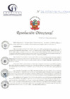Vista preliminar de documento RD N° 206-09-2023-DE-HCLLH-MINSA
