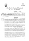 Vista preliminar de documento RDR Nº 3428-2023-GRSM-DRE