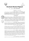 Vista preliminar de documento RDR Nº 3434-2023-GRSM-DRE