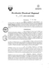 Vista preliminar de documento RDR Nº 3446-2023-GRSM-DRE