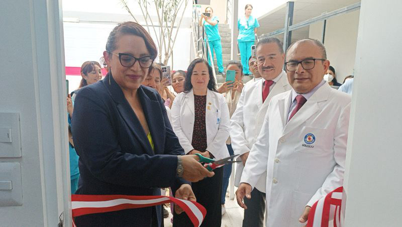 Foto 2 Más de 1 millón de personas se beneficiará con unidad oncológica en San Juan de Lurigancho