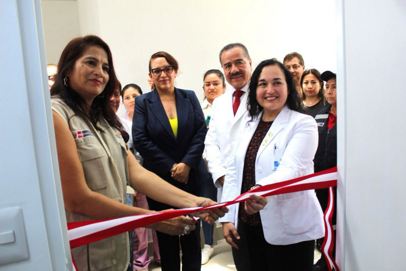 Foto 4 Más de 1 millón de personas se beneficiará con unidad oncológica en San Juan de Lurigancho