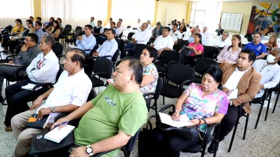 GORE y SERVIR fortalecen capacidades en el rubro de recursos humanos