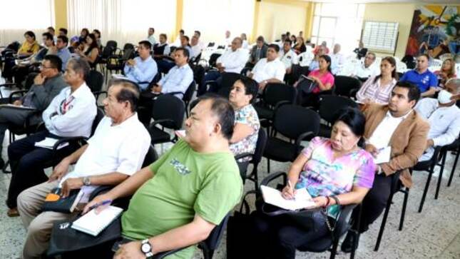 GORE y SERVIR fortalecen capacidades en el rubro de recursos humanos