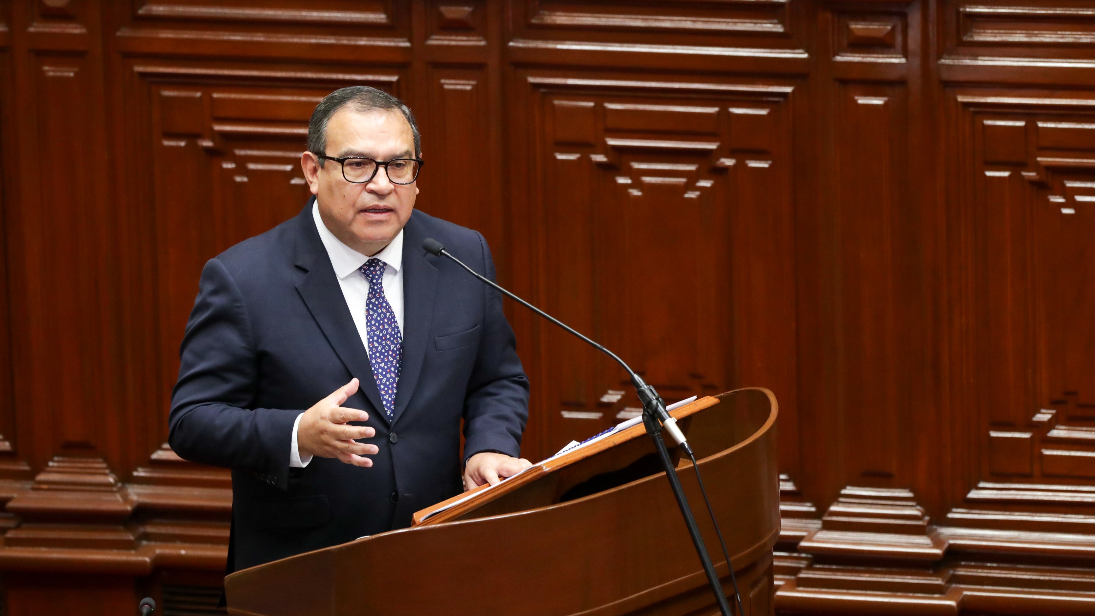 Cancillería prioriza en 2024 el reforzamiento de las relaciones bilaterales y comerciales, la atención al connacional y en zonas fronterizas