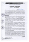 Vista preliminar de documento Resolucion de Alcaldia N°149-2023-MDH-A