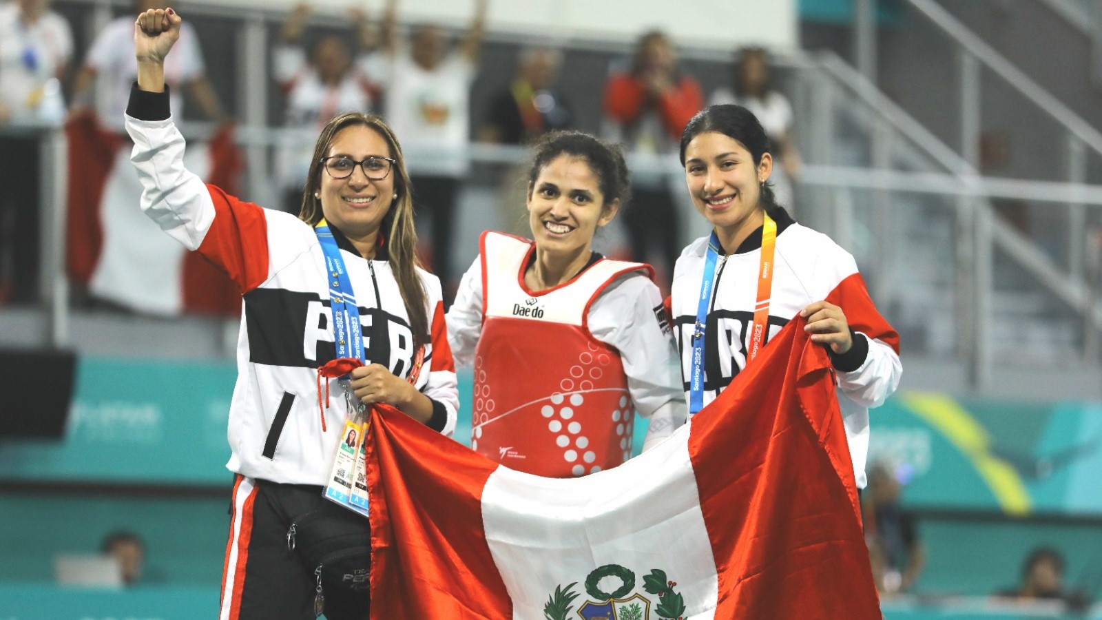 PARA TAEKWONDO